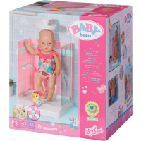Baby Born – Sprchový kout
