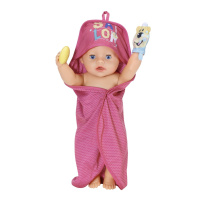 Baby Born – Souprava s ručníkem