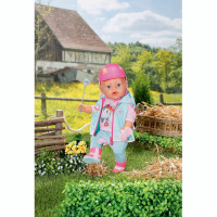 Baby Born – Jezdecká souprava