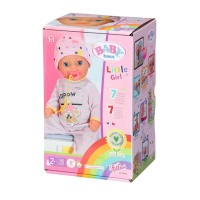 Baby born - Děvčátko