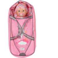 Baby Born – Přenosný spací vak