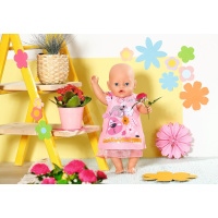 Baby Born - Růžové šaty