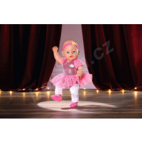 Baby Born – Souprava oblečení pro baletku