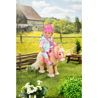 Baby Born – Chodící koník