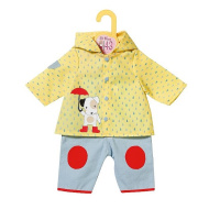 Dolly Moda - Oblečení do deště 43 cm