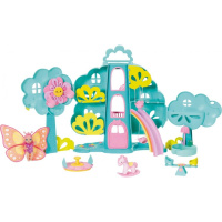 Baby Born – Stromový domeček