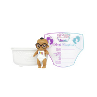Baby Secrets - Vanička s panenkou