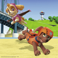 Puzzle 3x49 - Paw Patrol