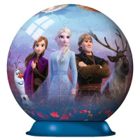 3D Puzzle – Frozen 2