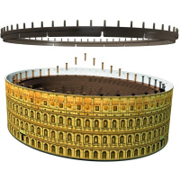 3D Puzzle – Koloseum