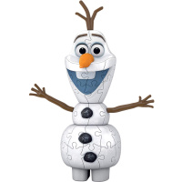 3D Puzzle 54 – Frozen 2 Olaf