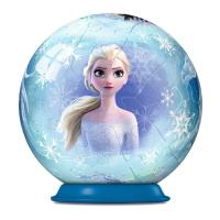3D Puzzle – Frozen II