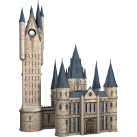 3D Puzzle - Harry Potter