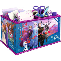 3D Puzzle – Frozen II