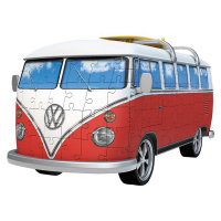 3D Puzzle - VW autobus