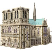 3D Puzzle – Notre Dame