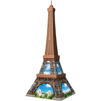 3D Puzzle - Eiffelova věž