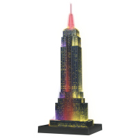 3D Puzzle 216 - Empire State Building