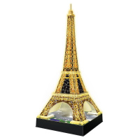 3D Puzzle 216 - Eiffelova věž
