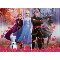 Puzzle 100 XXL – Frozen 2