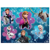 Puzzle 300 XXL - Disney Frozen