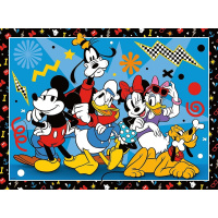 Puzzle 300 XXL – Mickey Mouse a Přátelé