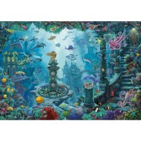 Exit Puzzle 368 – Potopená Atlantida