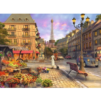 Puzzle 500 – Stará Paříž