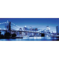 Puzzle 1000 - Panorama New York