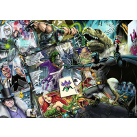 Puzzle 1000 – DC Batman