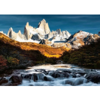 Puzzle 1000 – Mount Fitz Roy
