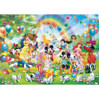 Puzzle 1000 – Disney párty