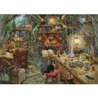 Exit Puzzle 759 - Kuchyně čarodějnic