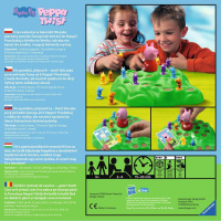 Peppa Pig - Peppa Twist hra