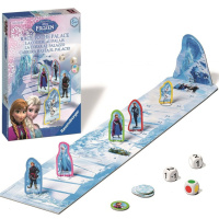 Hra Frozen - Pojďme na Ledový palác
