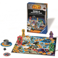 Hra Star Wars rebels