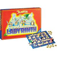 Hra Labyrint junior