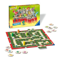 Hra - Labyrinth Junior