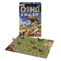 Hra Dino Crash