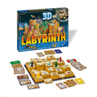 Hra – Labyrinth 3D