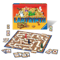 Hra Labyrint