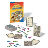 Hra Labyrinth