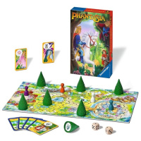 Hra Fantazie