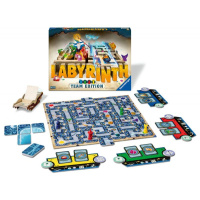 Hra – Labyrinth Team Edition