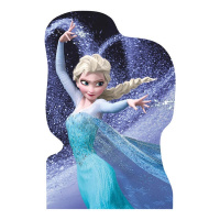 Puzzle 4 x 54 - Disney Frozen