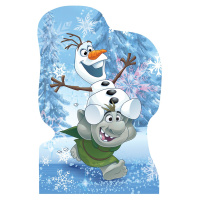 Puzzle 4x54 – Frozen