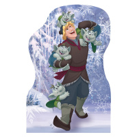 Puzzle 4x54 – Frozen