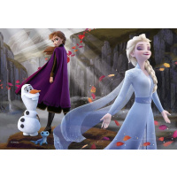 Puzzle 2x77 – Frozen 2