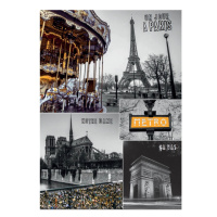 Puzzle 1000 - Paříž