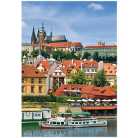 Puzzle 1000 - Pražský hrad